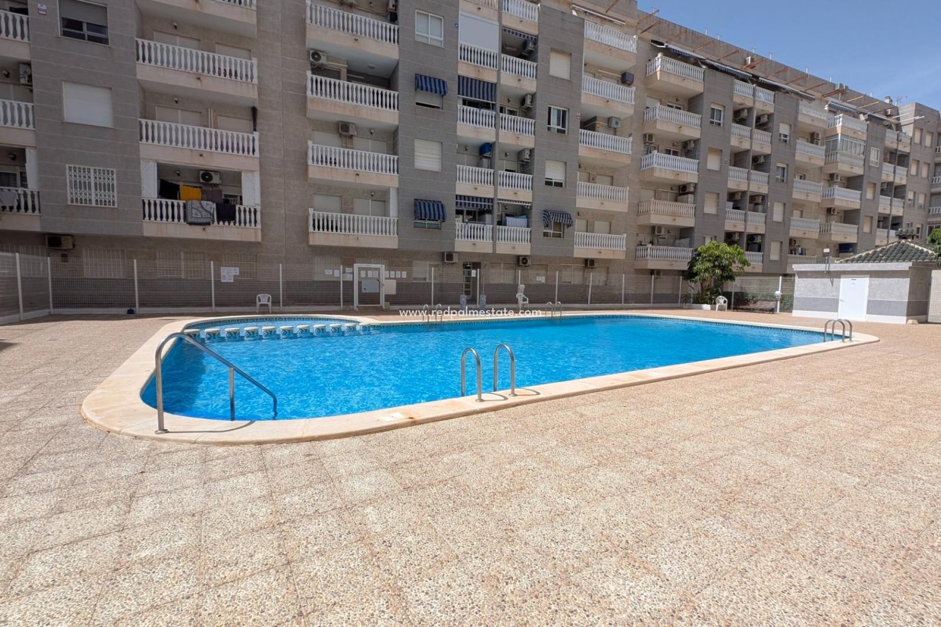 Reventa - Apartamento -
Torrevieja - Centro Torrevieja
