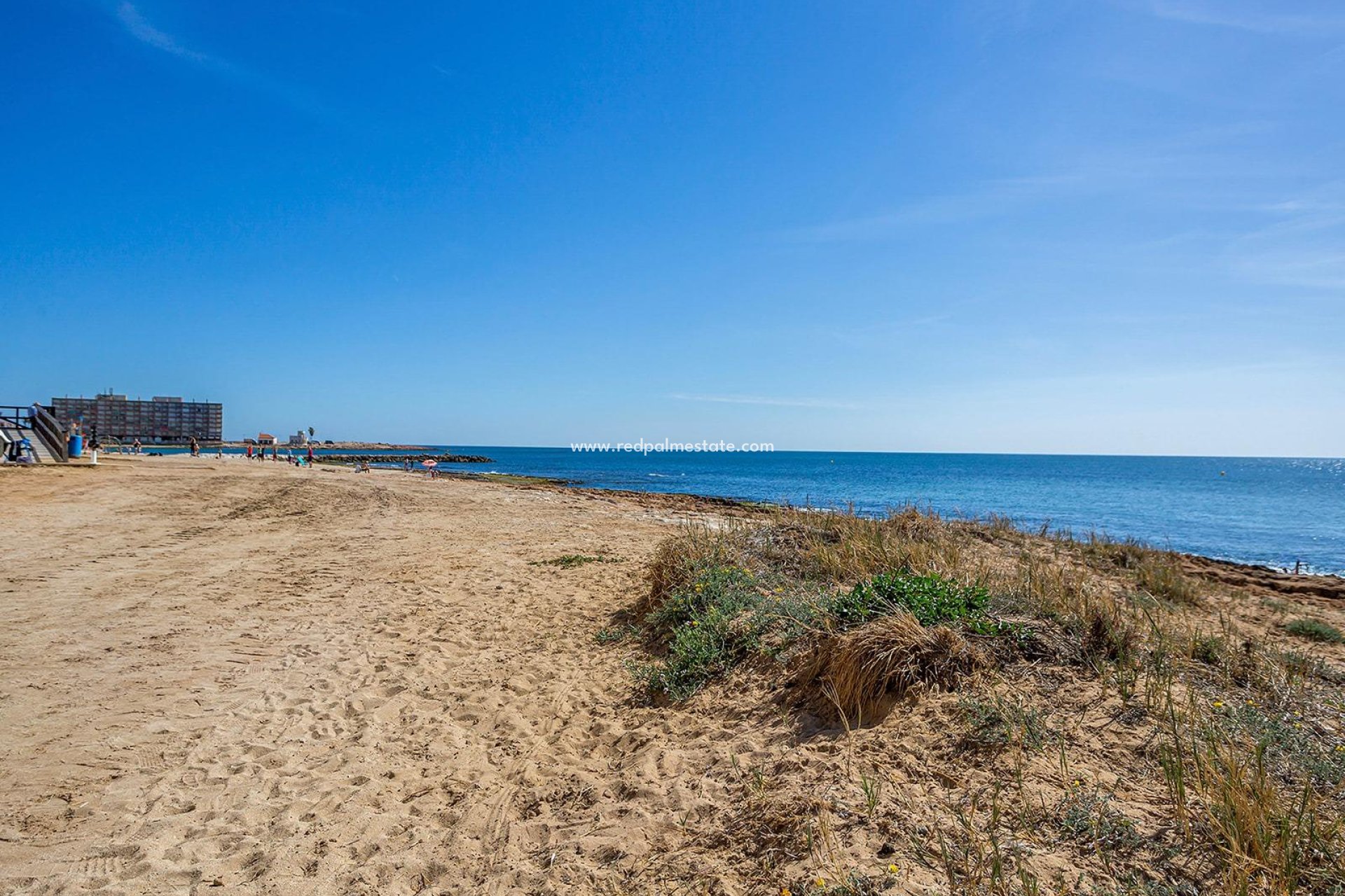Reventa - Apartamento -
Torrevieja - Centro Torrevieja
