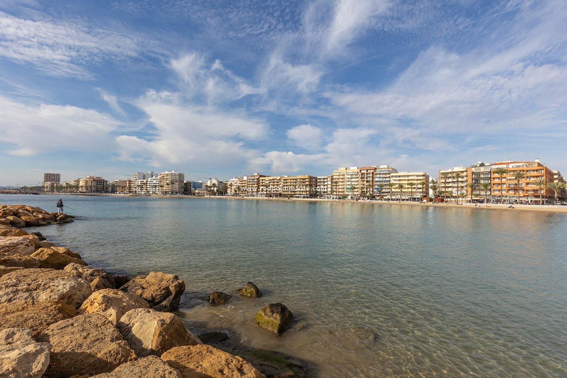 Reventa - Apartamento -
Torrevieja - Centro Torrevieja