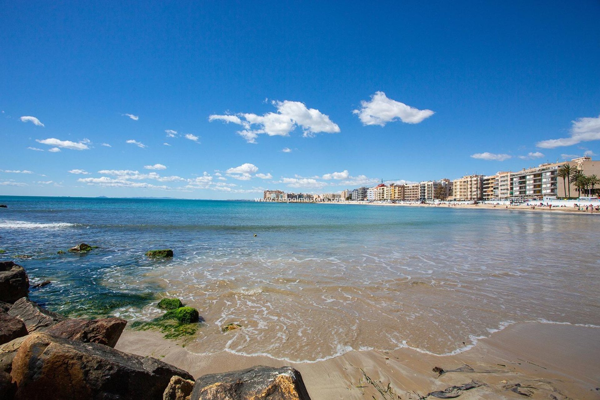 Reventa - Apartamento -
Torrevieja - Centro Torrevieja