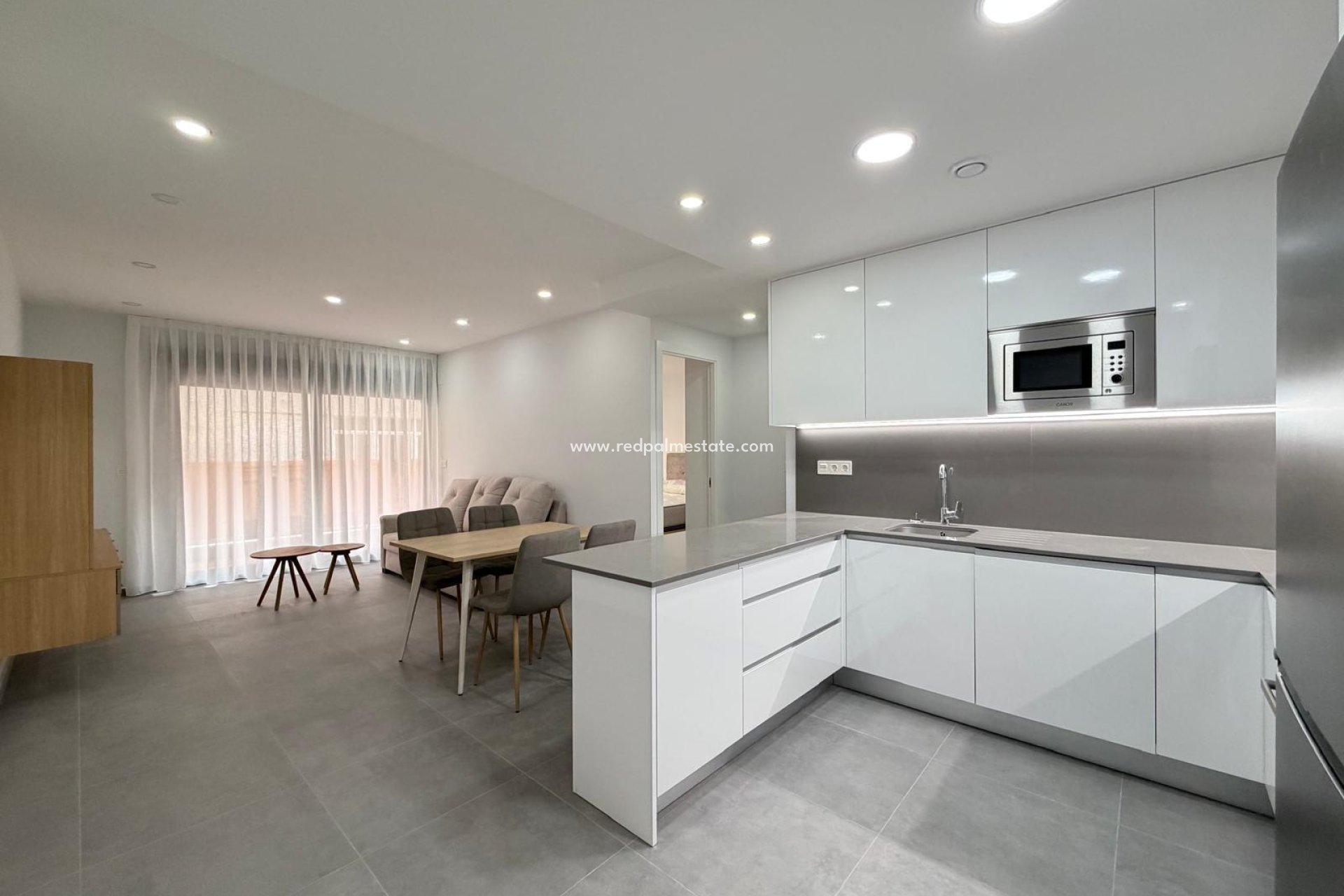 Reventa - Apartamento -
Torrevieja - Centro Torrevieja