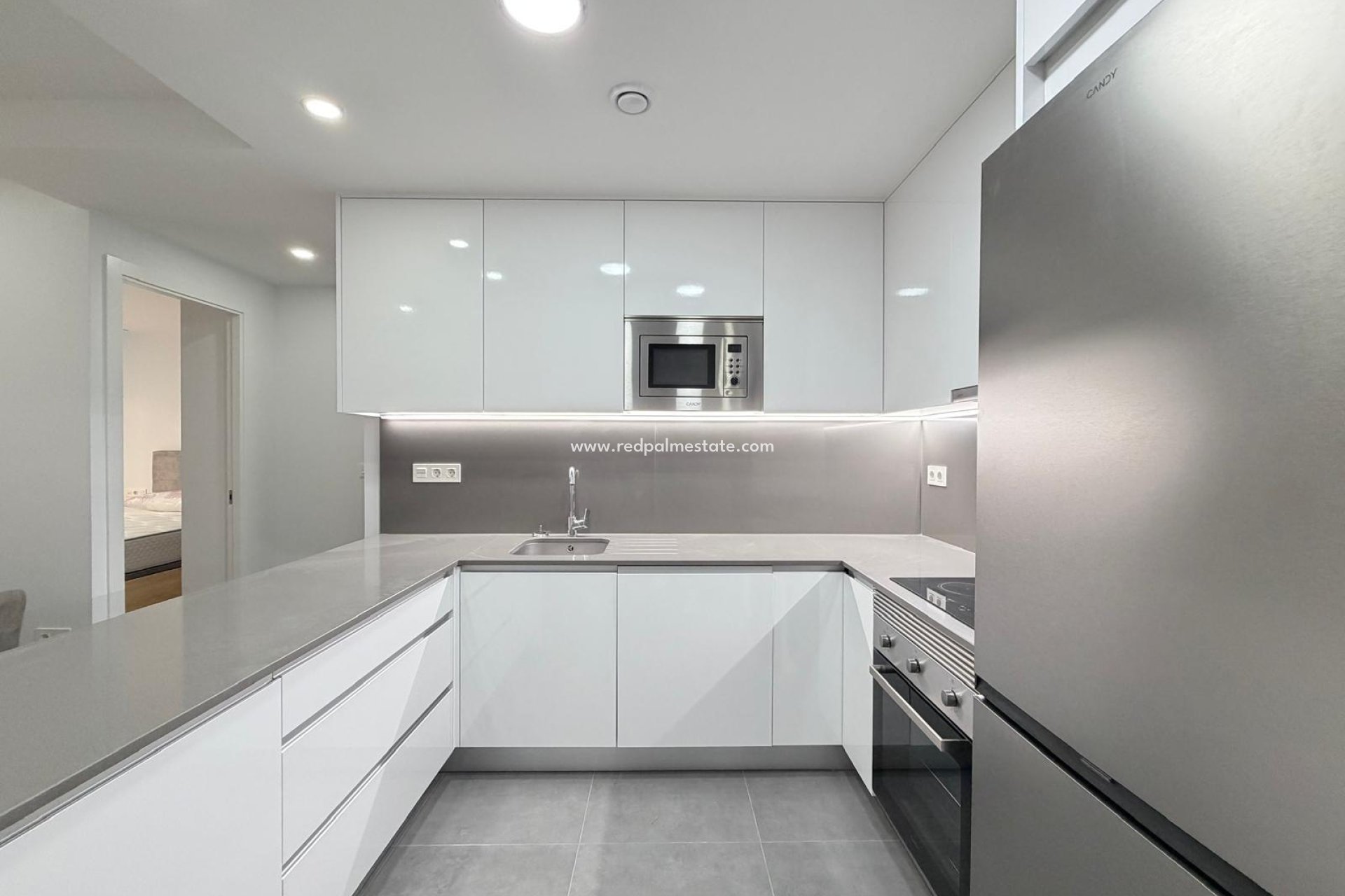 Reventa - Apartamento -
Torrevieja - Centro Torrevieja