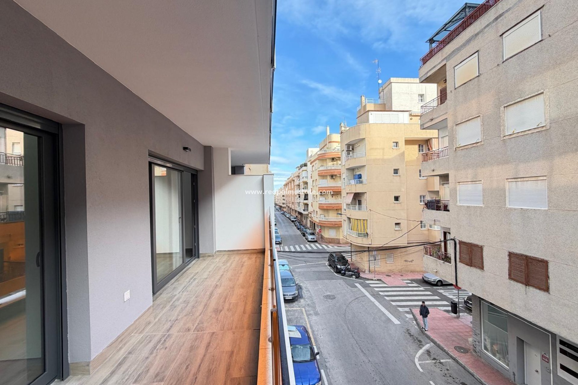 Reventa - Apartamento -
Torrevieja - Centro Torrevieja