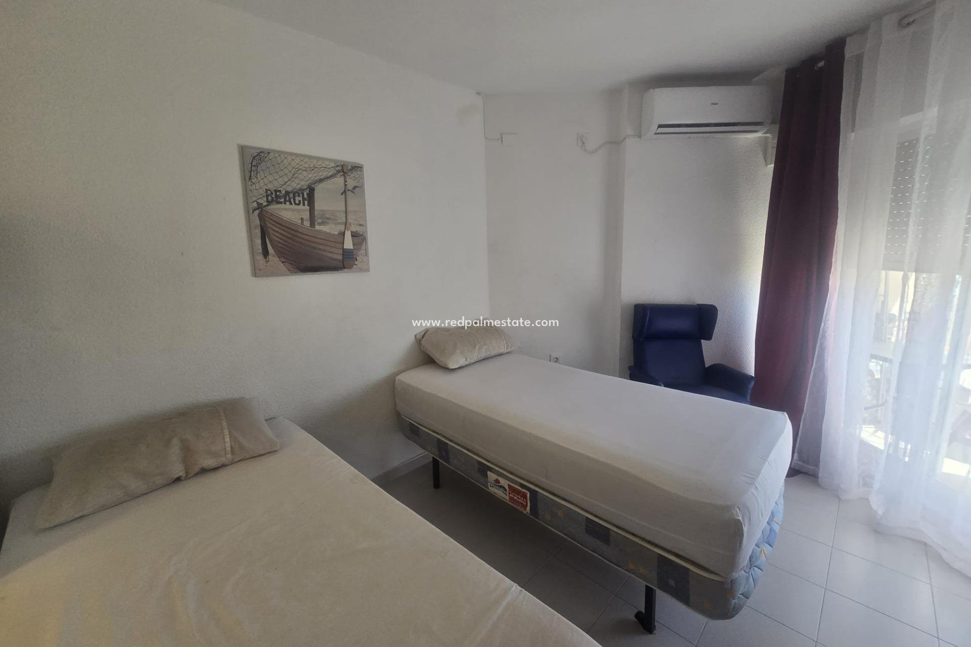 Reventa - Apartamento -
Torrevieja - Centro Torrevieja