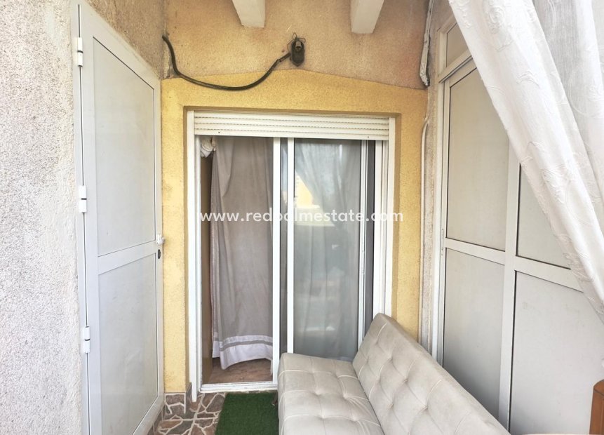Reventa - Apartamento -
Torrevieja - Centro Torrevieja