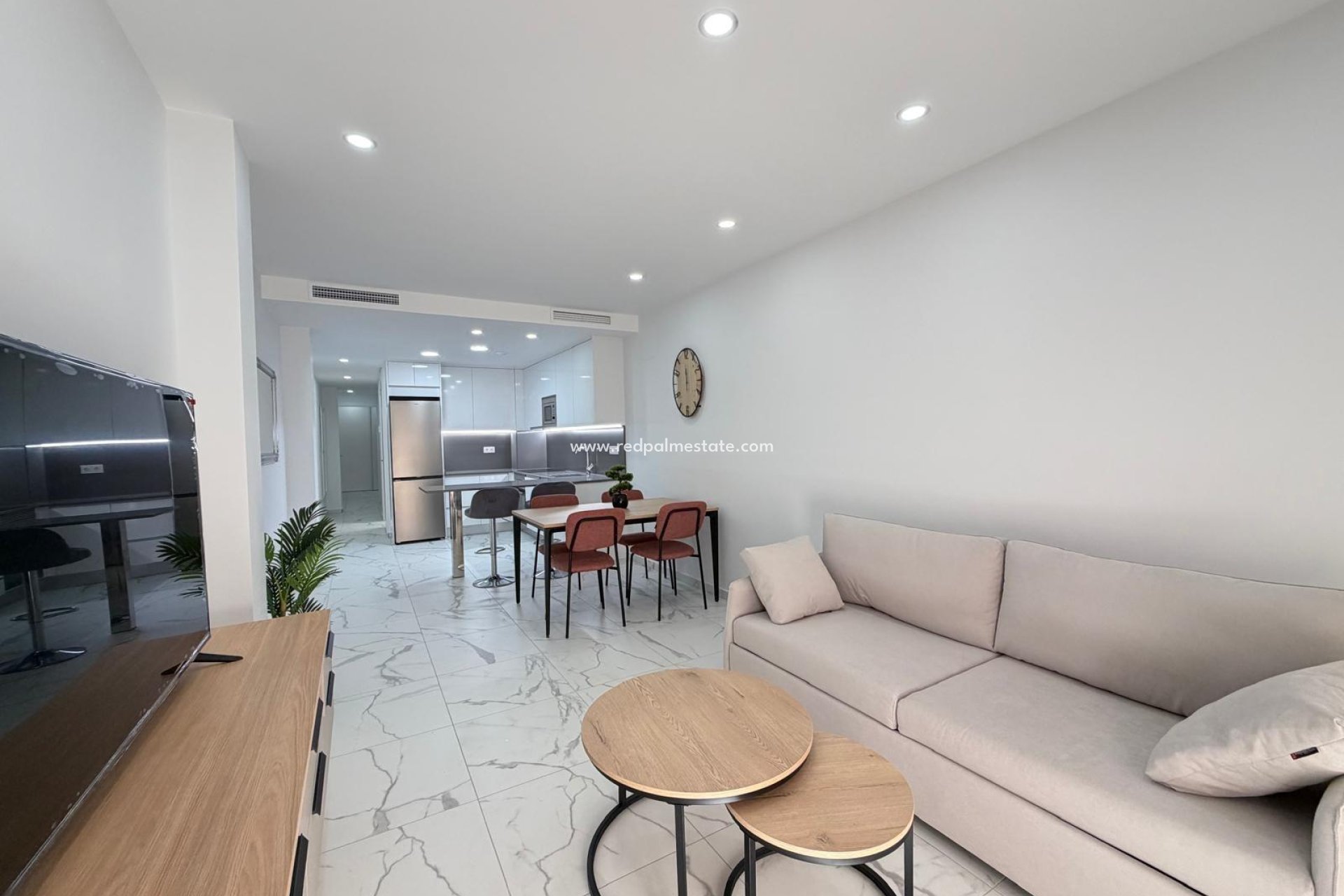Reventa - Apartamento -
Torrevieja - Centro Torrevieja