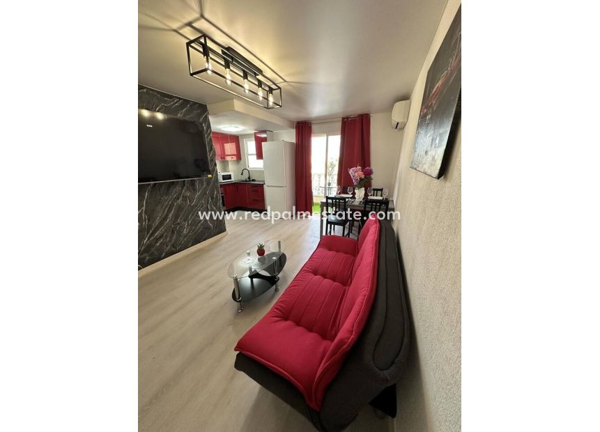 Reventa - Apartamento -
Torrevieja - Centro Torrevieja