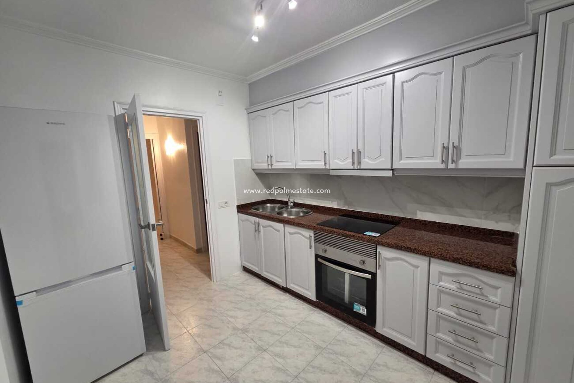 Reventa - Apartamento -
Torrevieja - Centro Torrevieja