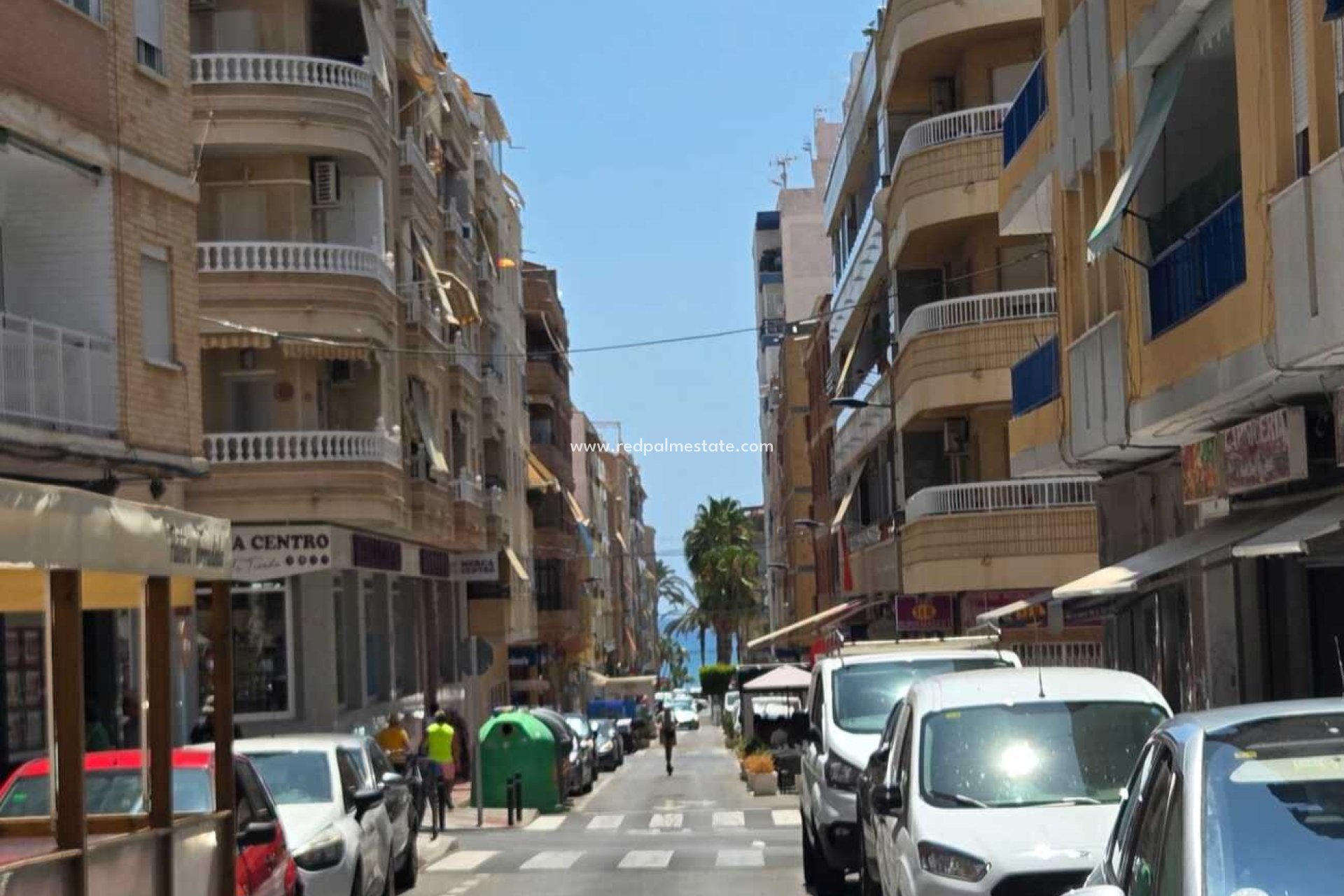 Reventa - Apartamento -
Torrevieja - Centro Torrevieja