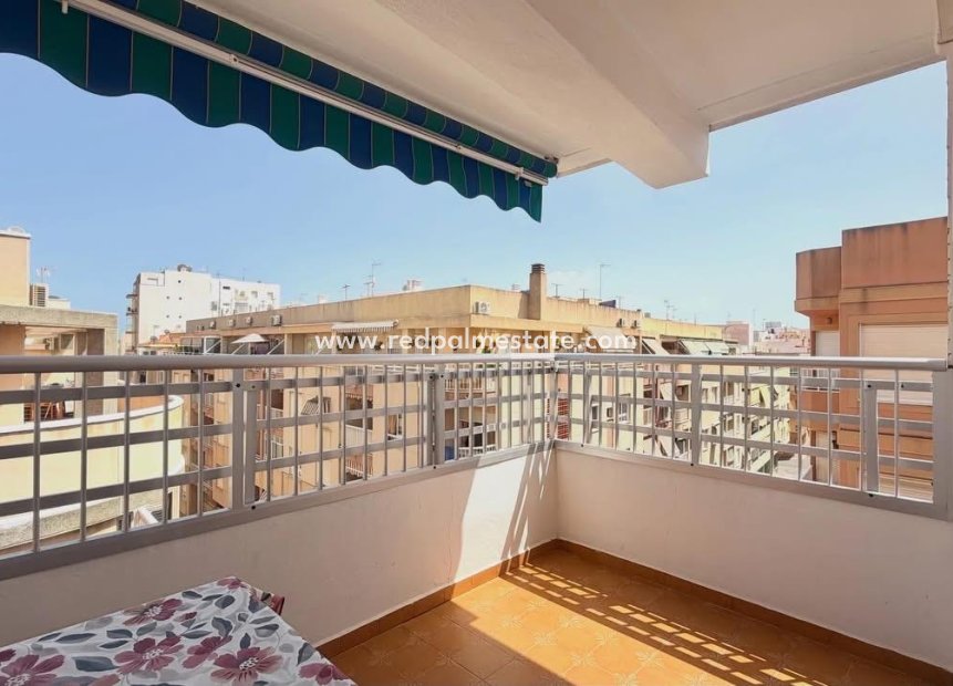 Reventa - Apartamento -
Torrevieja - Centro Torrevieja