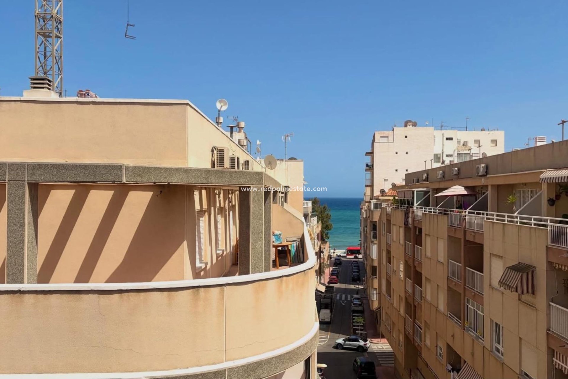 Reventa - Apartamento -
Torrevieja - Centro Torrevieja