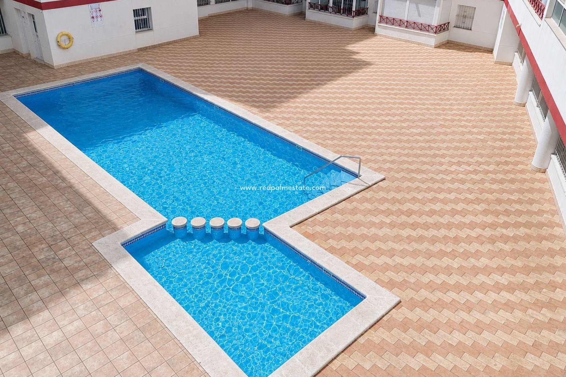 Reventa - Apartamento -
Torrevieja - Centro Torrevieja
