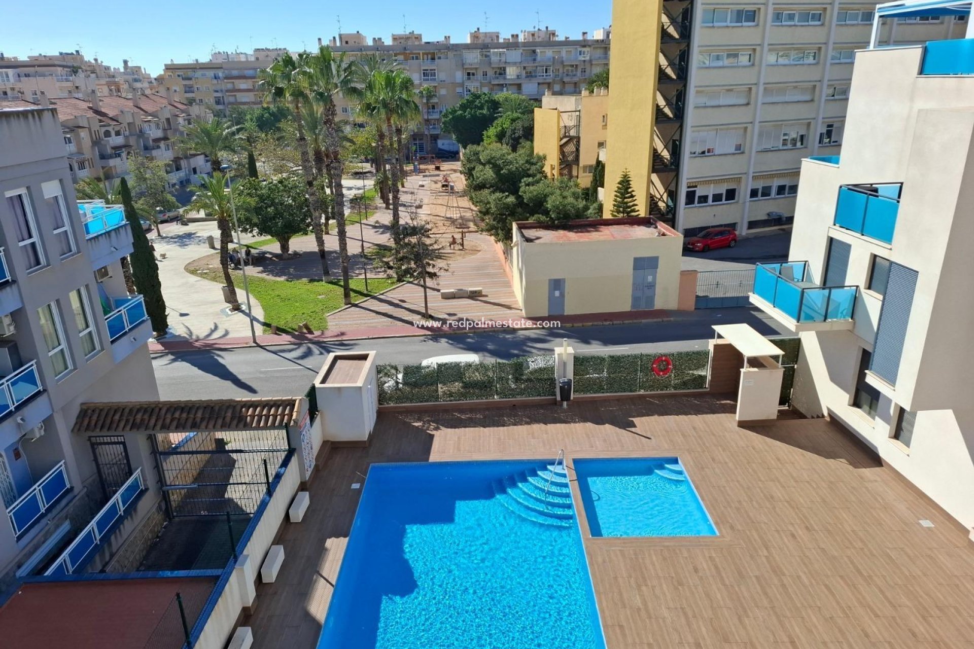 Reventa - Apartamento -
Torrevieja - Centro Torrevieja