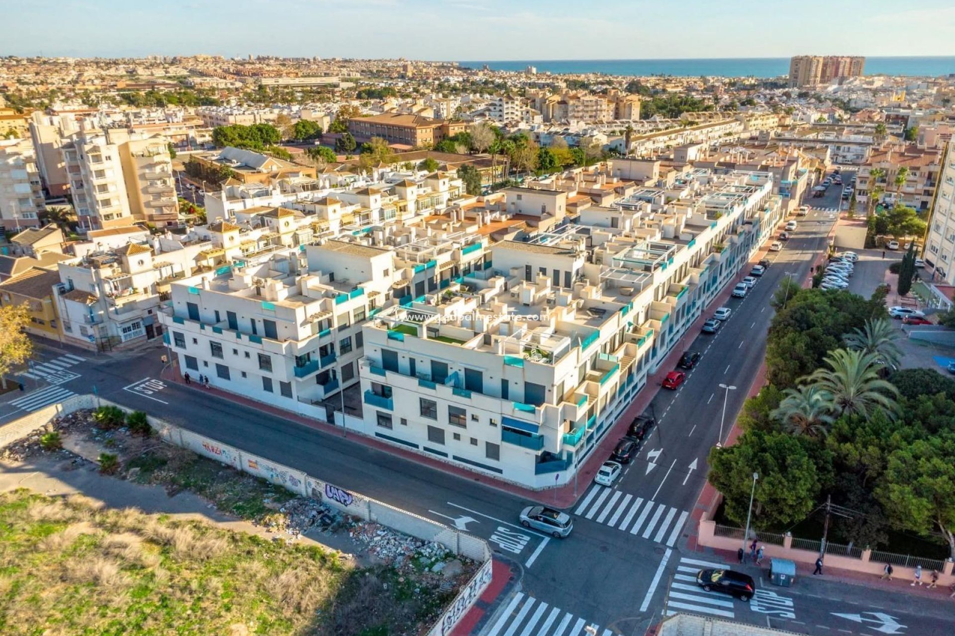 Reventa - Apartamento -
Torrevieja - Centro Torrevieja