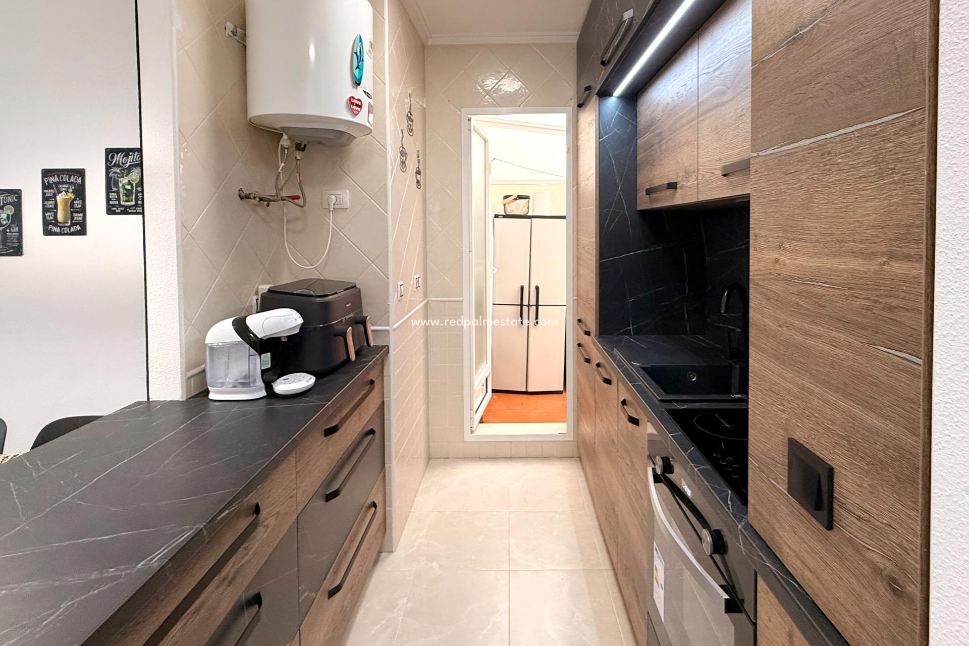 Reventa - Apartamento -
Torrevieja - Centro Torrevieja