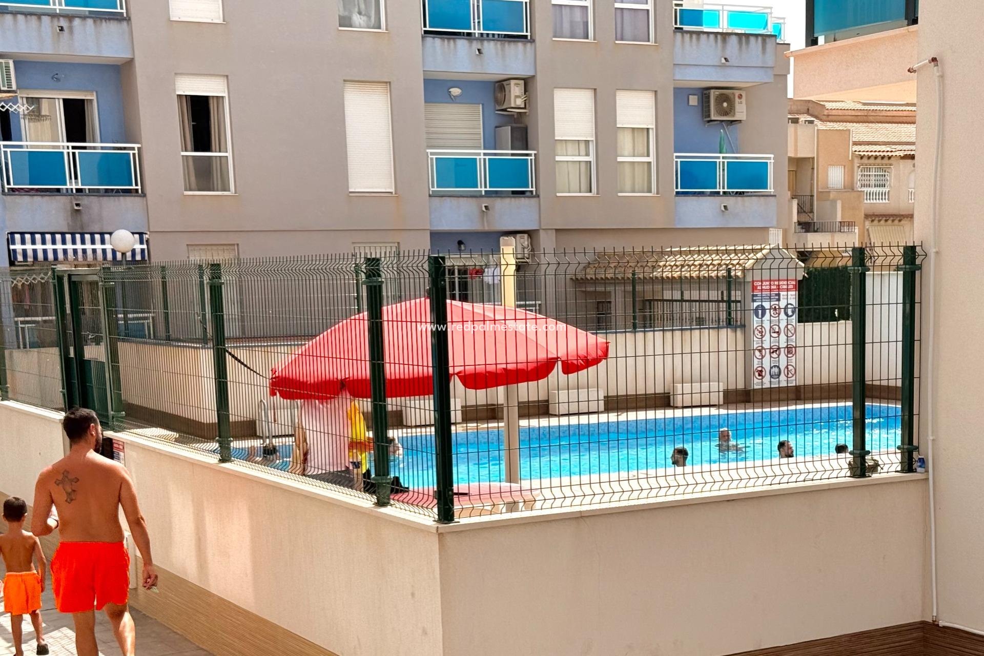Reventa - Apartamento -
Torrevieja - Centro Torrevieja
