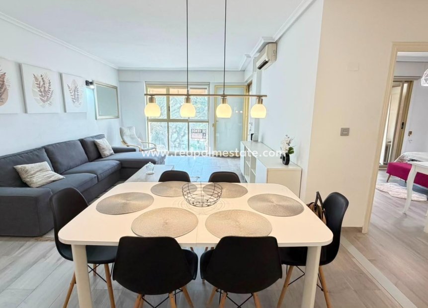 Reventa - Apartamento -
Torrevieja - Centro Torrevieja