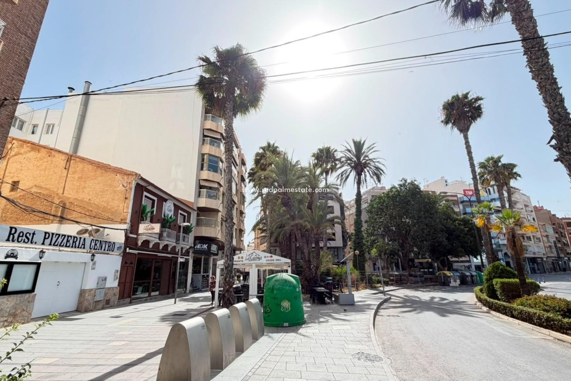 Reventa - Apartamento -
Torrevieja - Centro Torrevieja