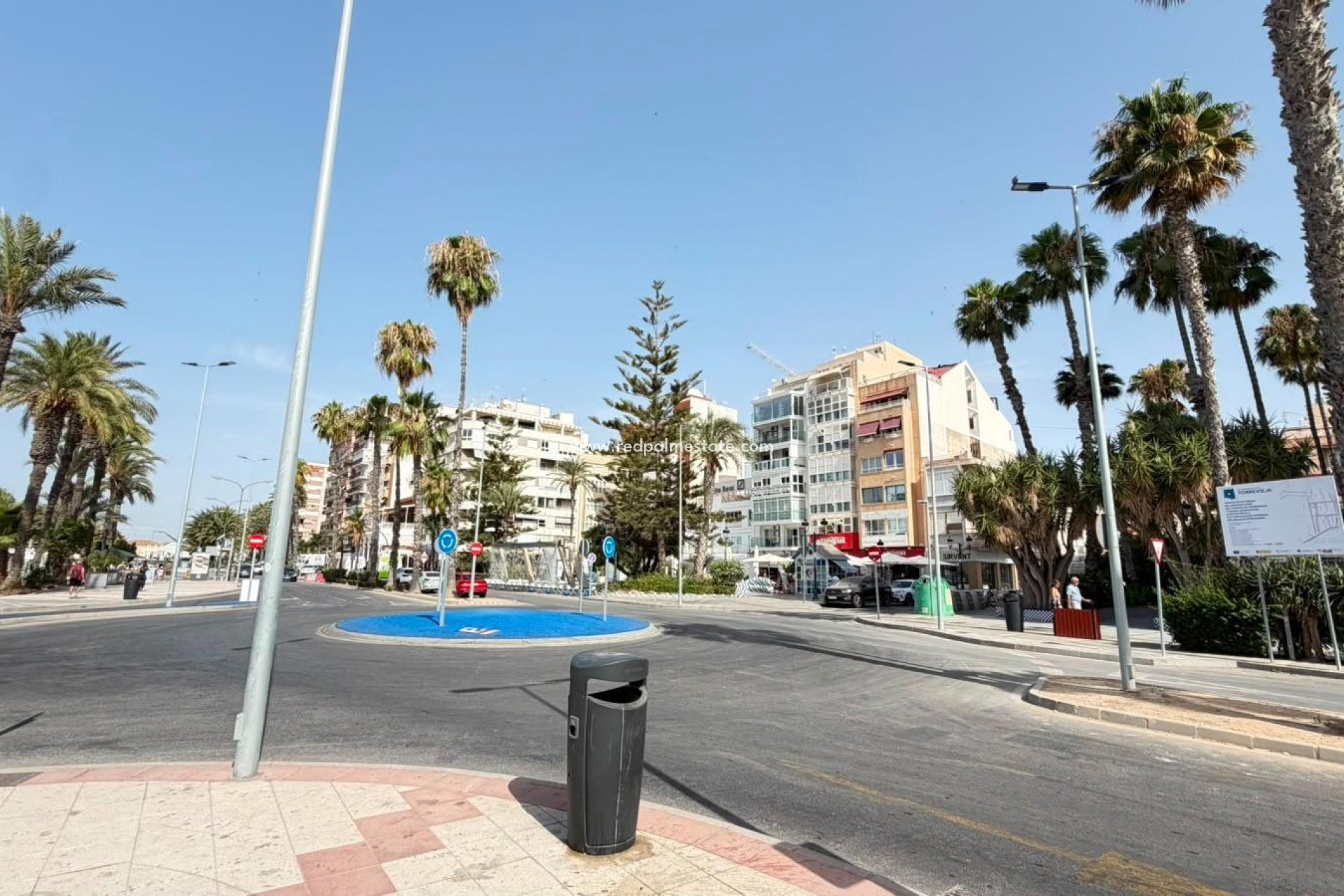 Reventa - Apartamento -
Torrevieja - Centro Torrevieja