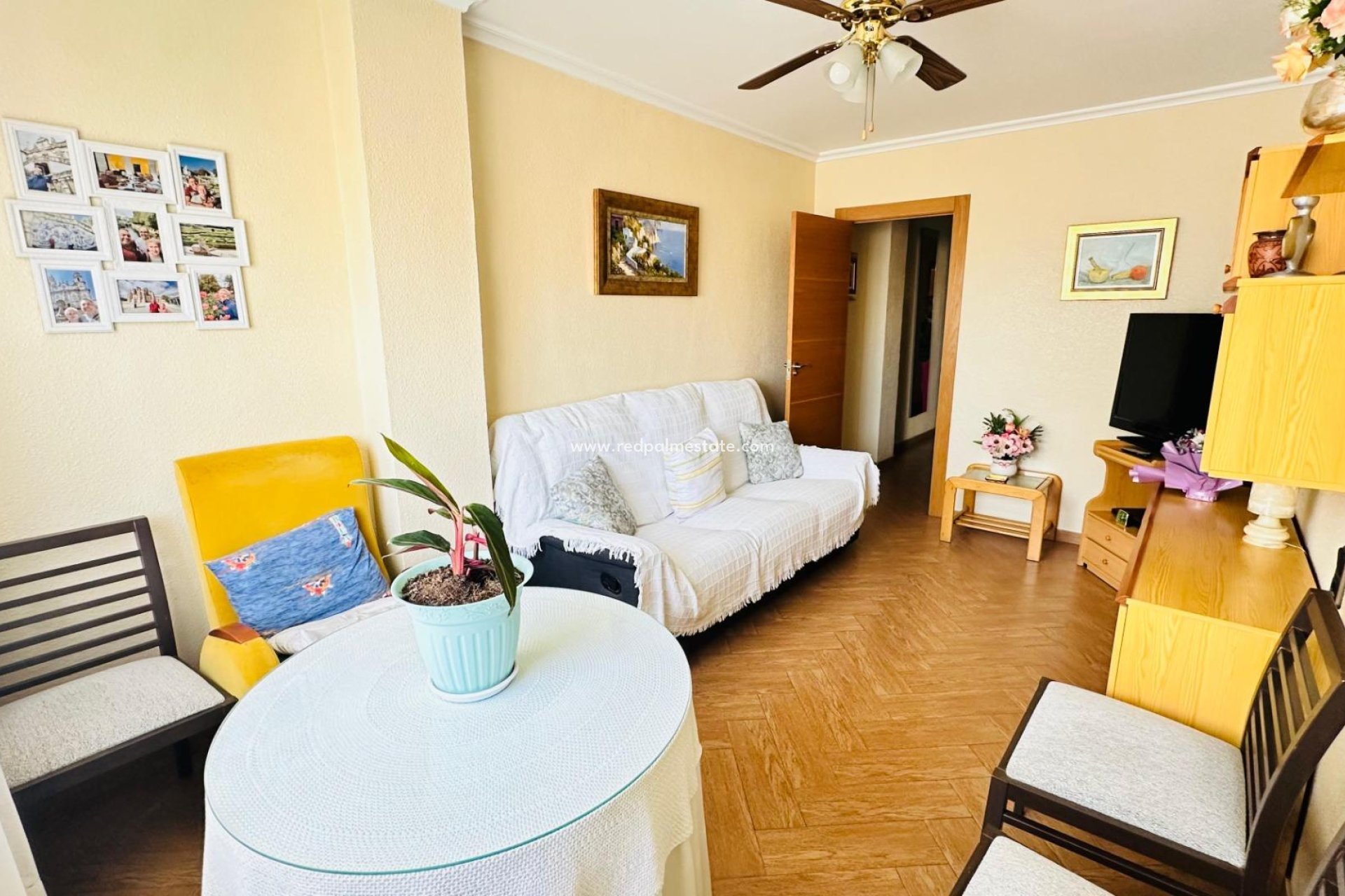 Reventa - Apartamento -
Torrevieja - Centro Torrevieja