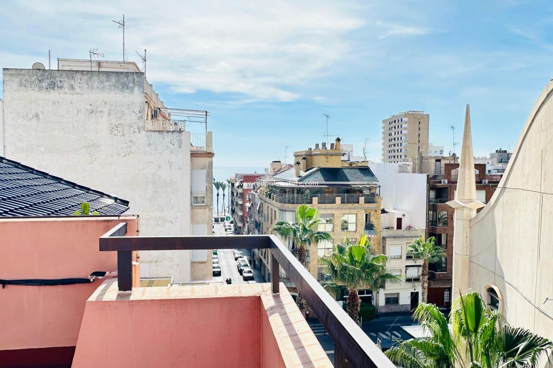 Reventa - Apartamento -
Torrevieja - Centro Torrevieja