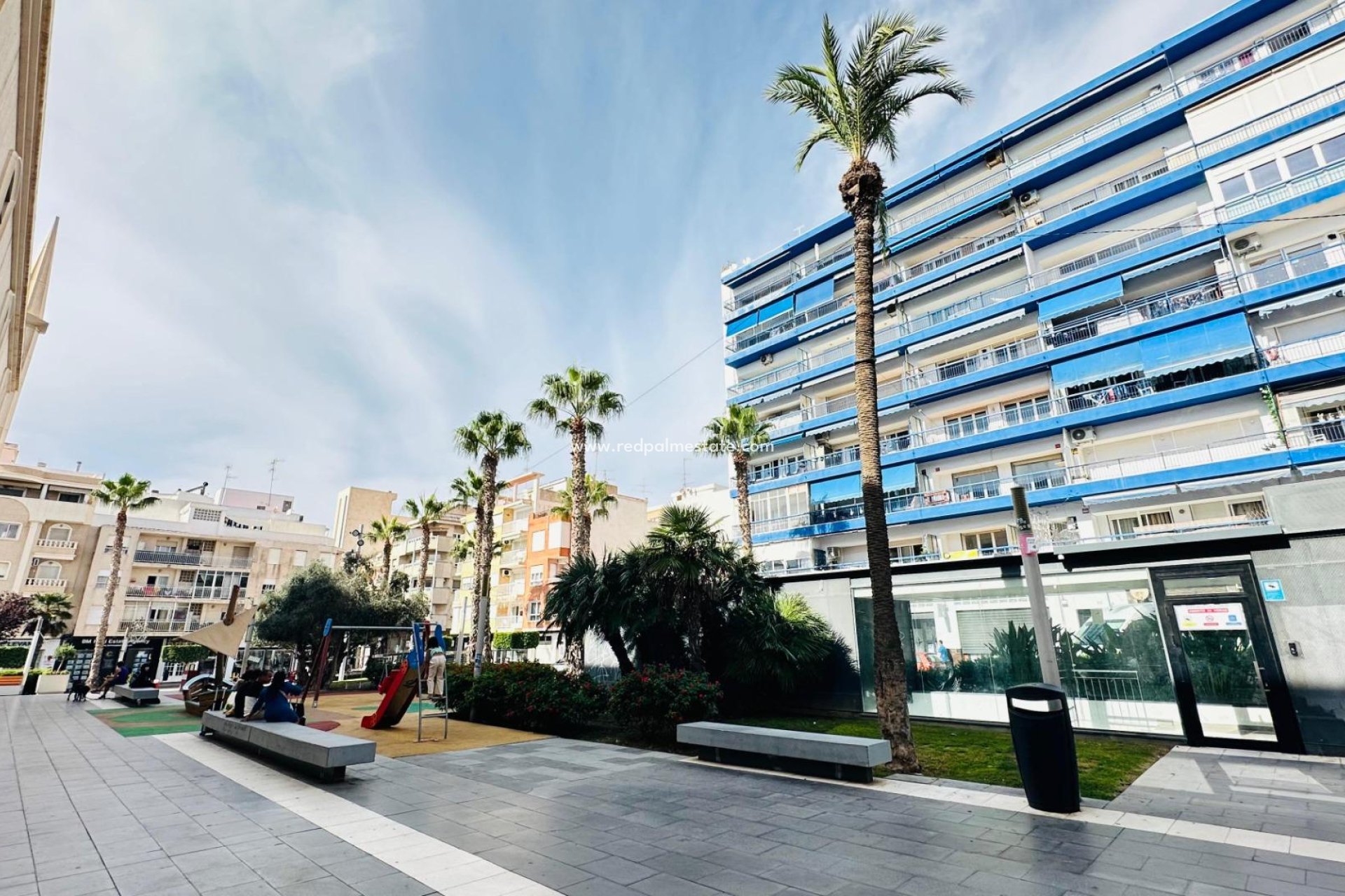 Reventa - Apartamento -
Torrevieja - Centro Torrevieja
