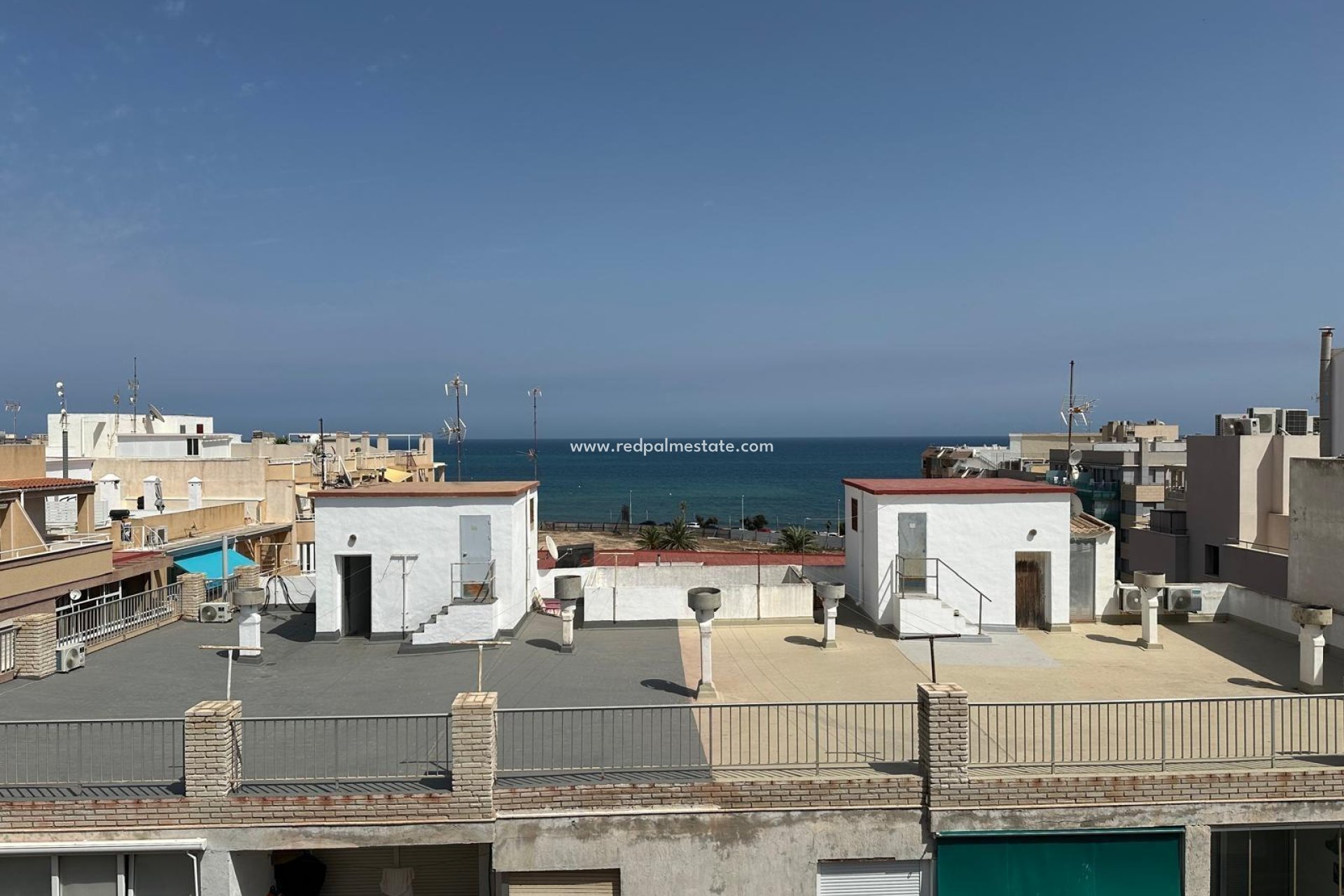 Reventa - Apartamento -
Torrevieja - Centro Torrevieja