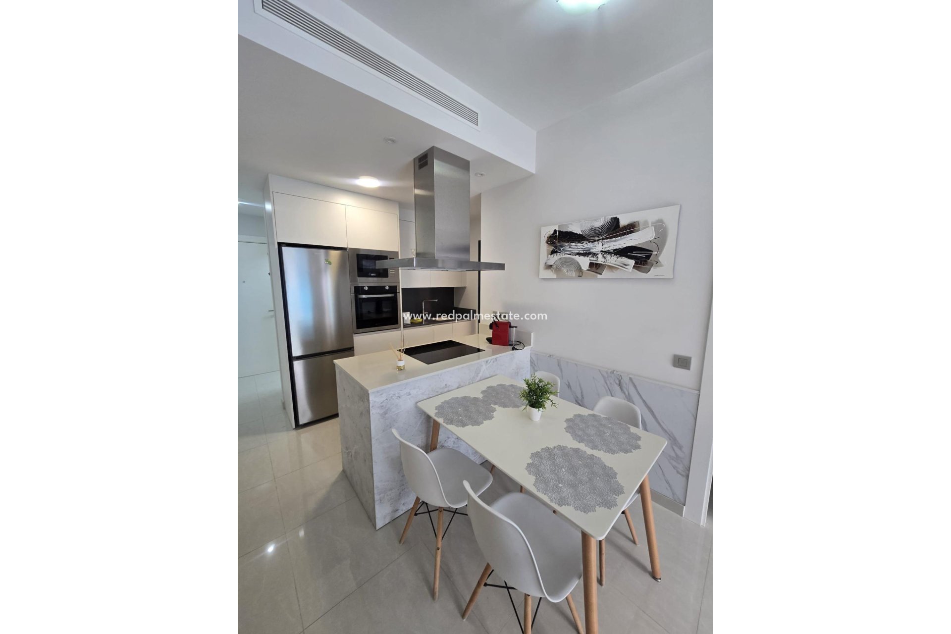 Reventa - Apartamento -
Torrevieja - Centro Torrevieja