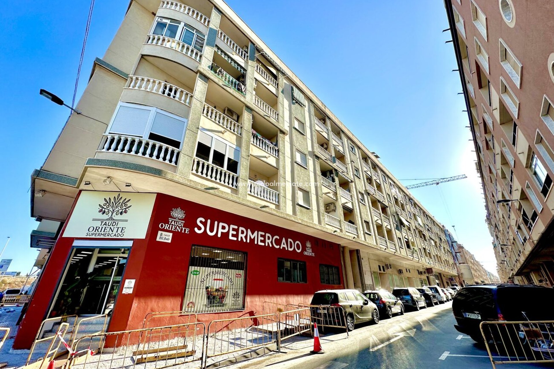 Reventa - Apartamento -
Torrevieja - Centro Torrevieja