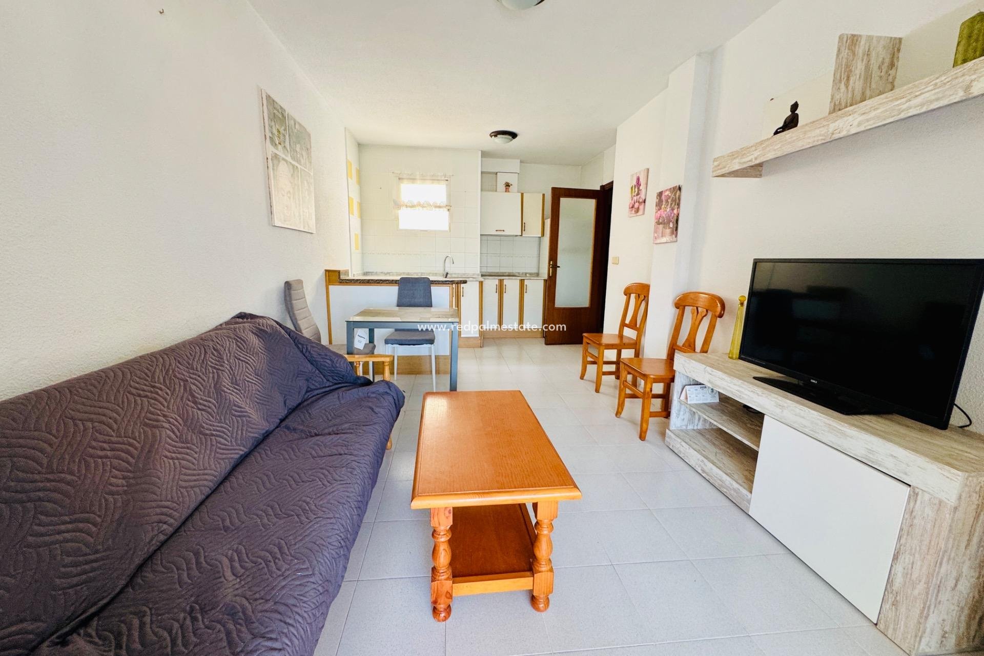 Reventa - Apartamento -
Torrevieja - Centro Torrevieja