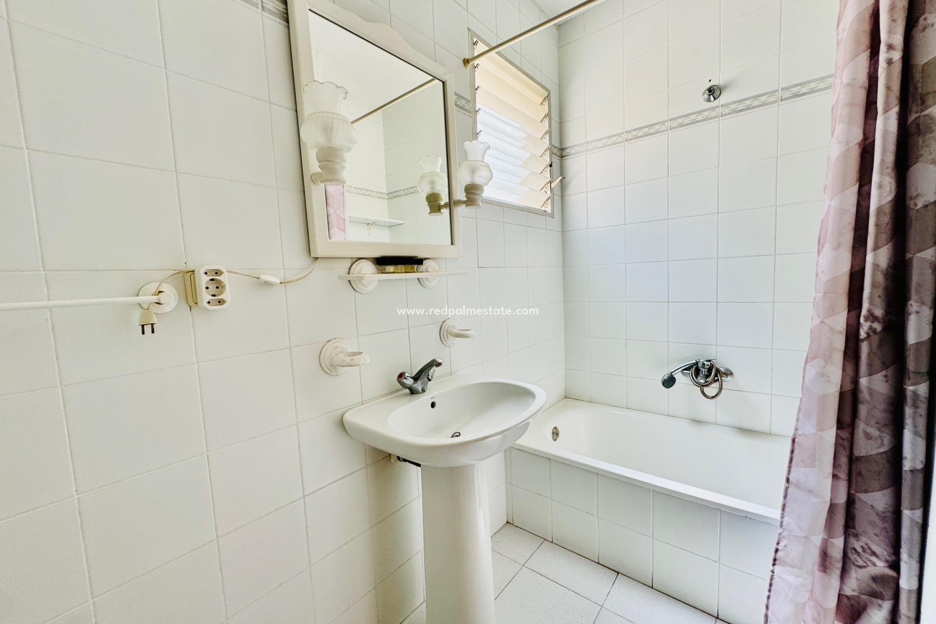 Reventa - Apartamento -
Torrevieja - Centro Torrevieja