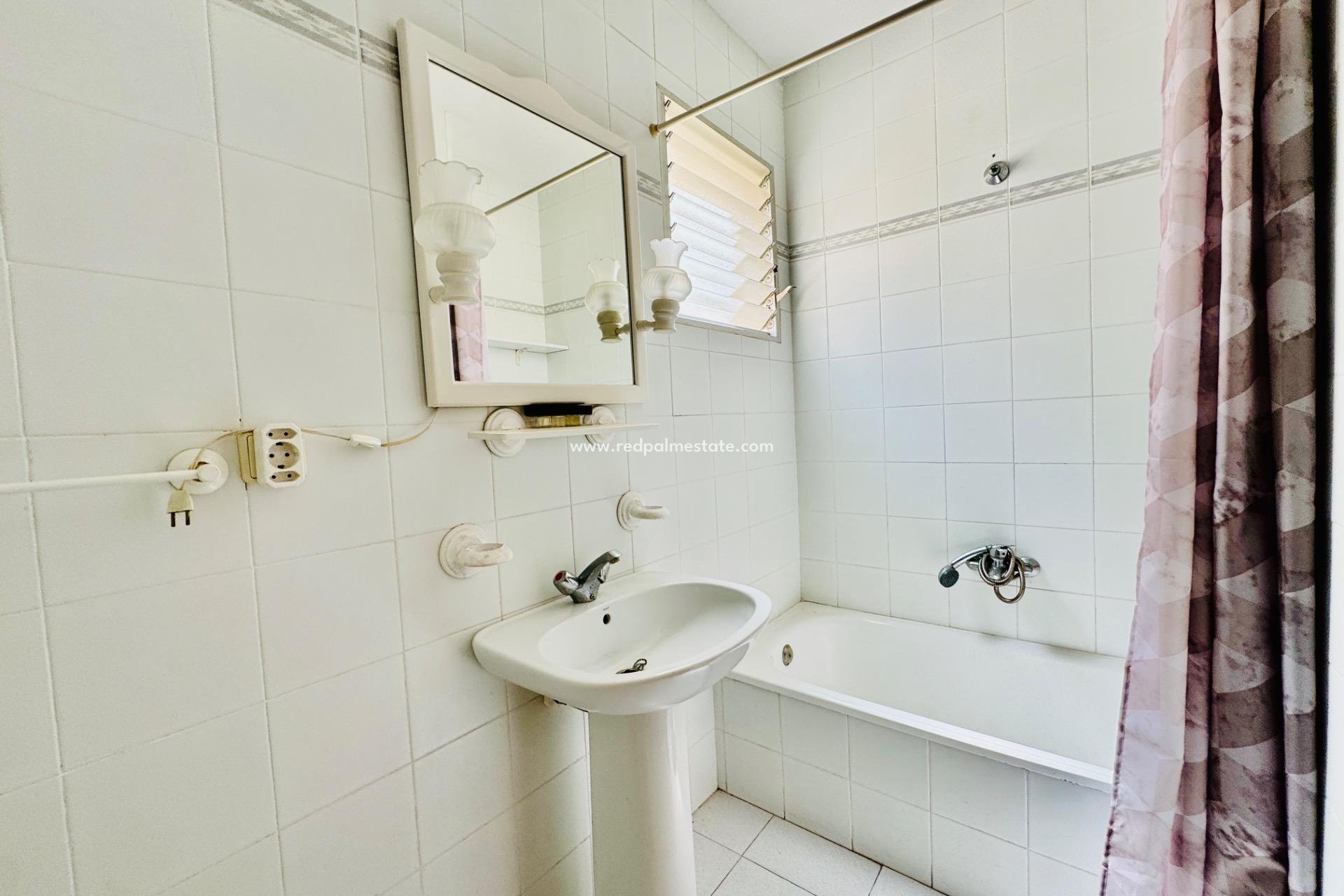 Reventa - Apartamento -
Torrevieja - Centro Torrevieja