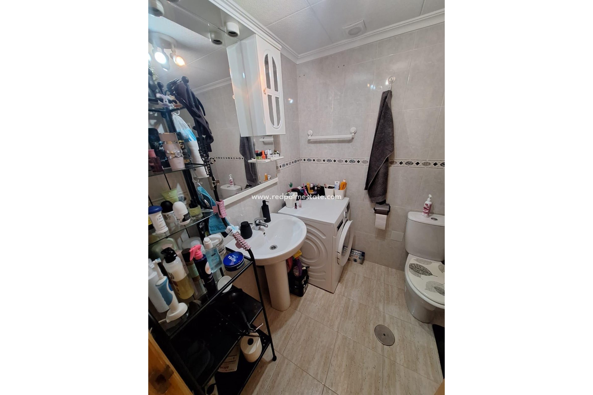 Reventa - Apartamento -
Torrevieja - Centro Torrevieja