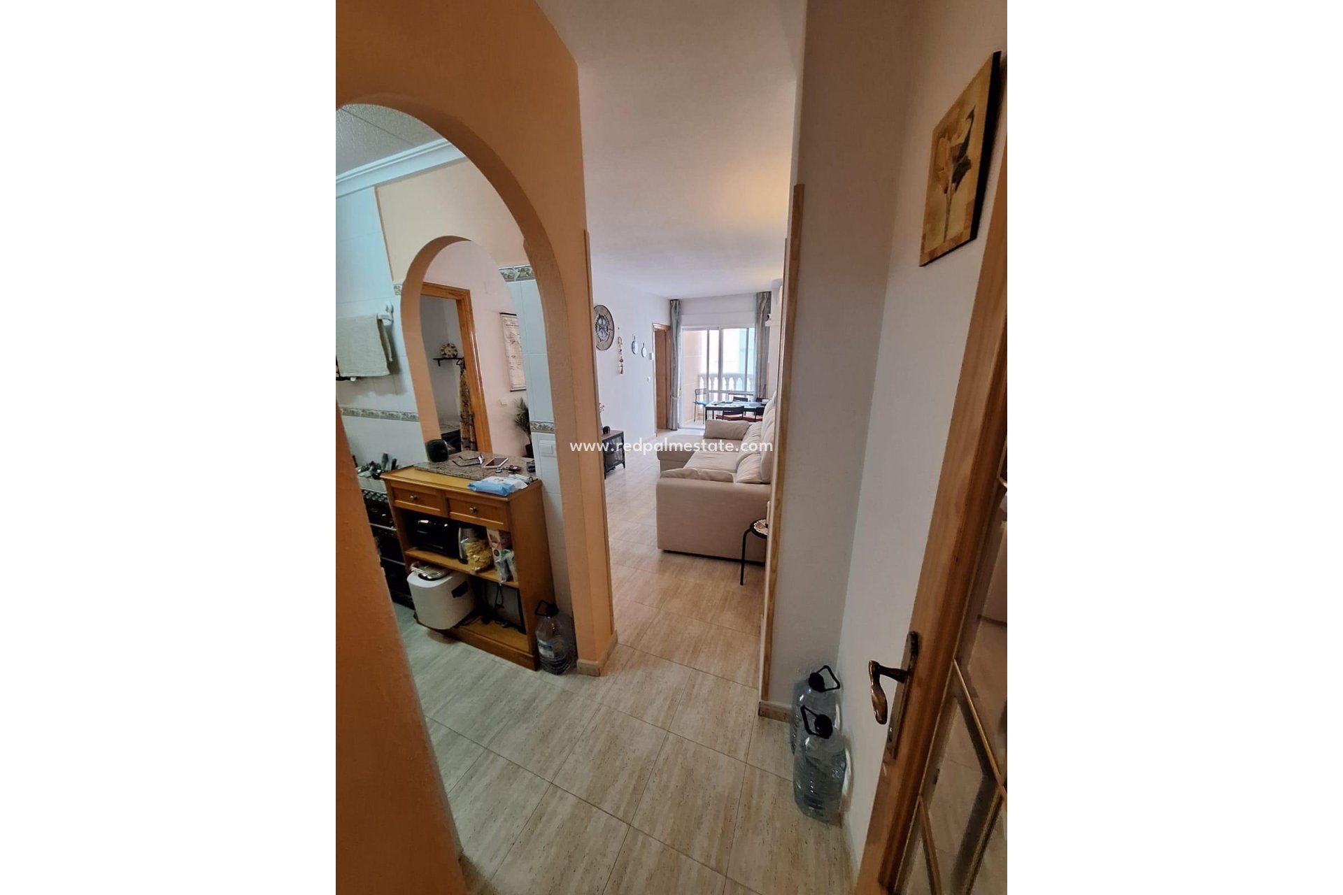 Reventa - Apartamento -
Torrevieja - Centro Torrevieja