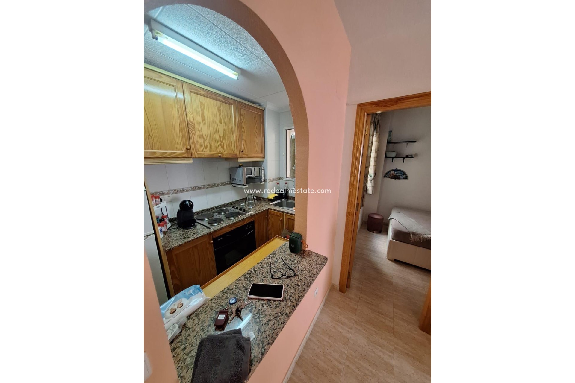 Reventa - Apartamento -
Torrevieja - Centro Torrevieja
