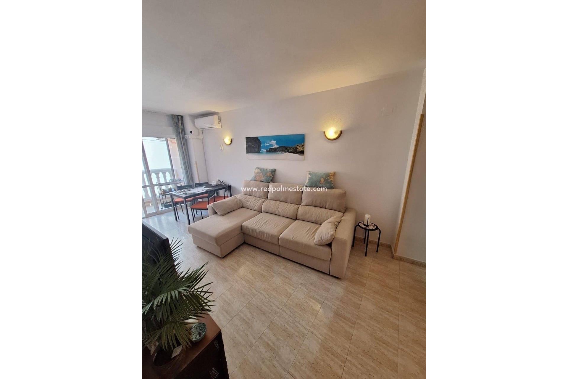 Reventa - Apartamento -
Torrevieja - Centro Torrevieja