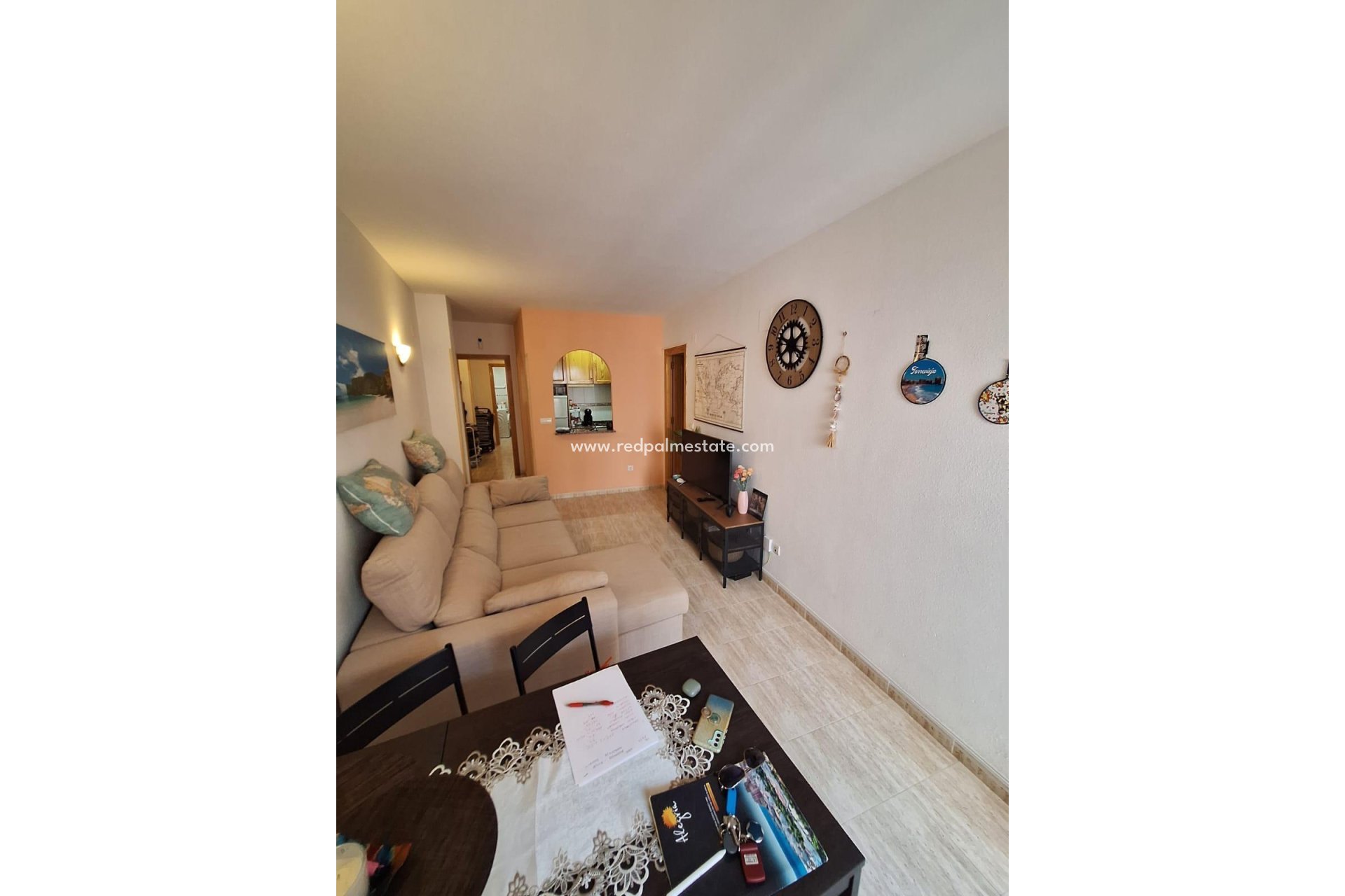 Reventa - Apartamento -
Torrevieja - Centro Torrevieja