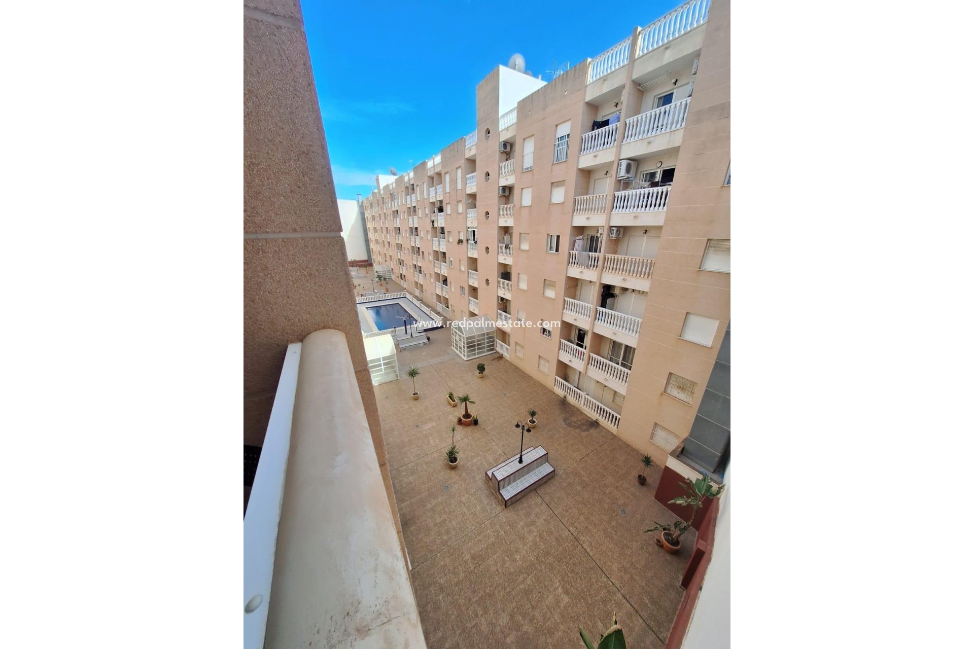 Reventa - Apartamento -
Torrevieja - Centro Torrevieja