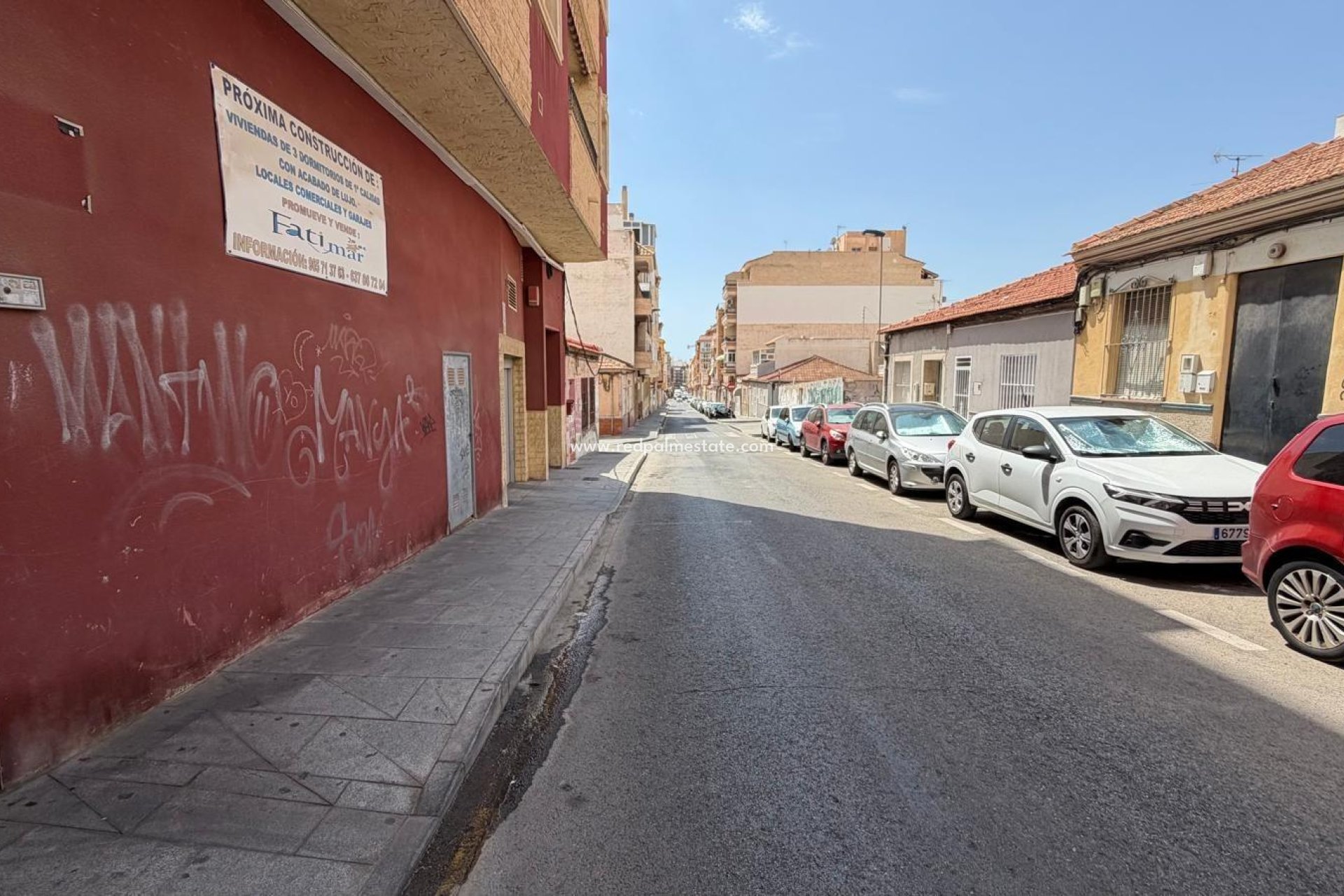Reventa - Apartamento -
Torrevieja - Centro Torrevieja