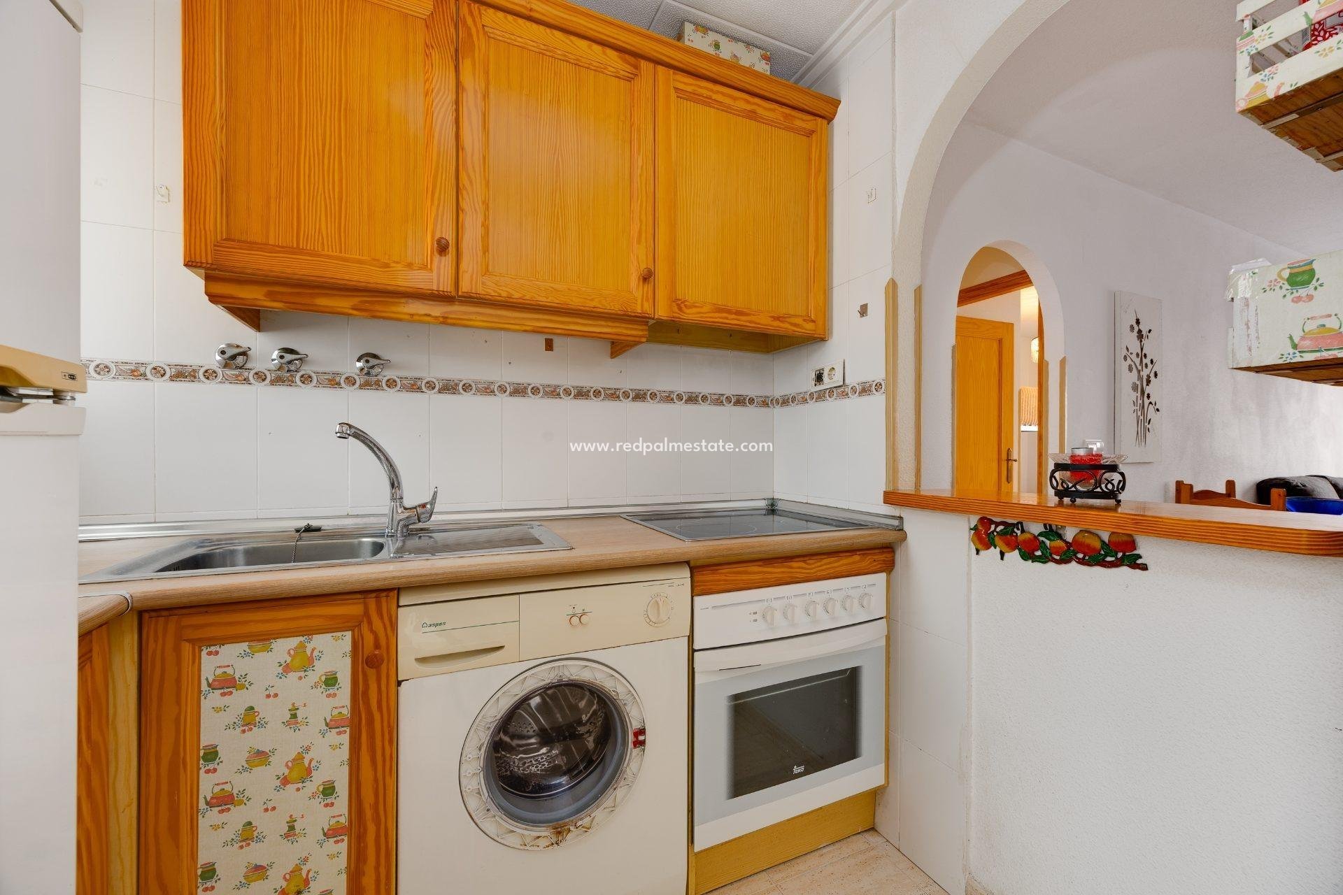Reventa - Apartamento -
Torrevieja - Centro Torrevieja