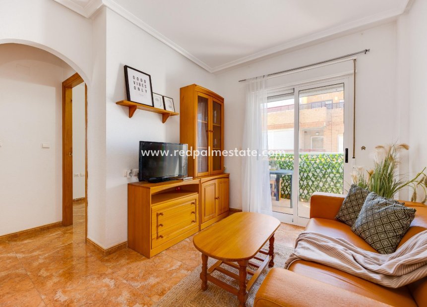 Reventa - Apartamento -
Torrevieja - Centro Torrevieja