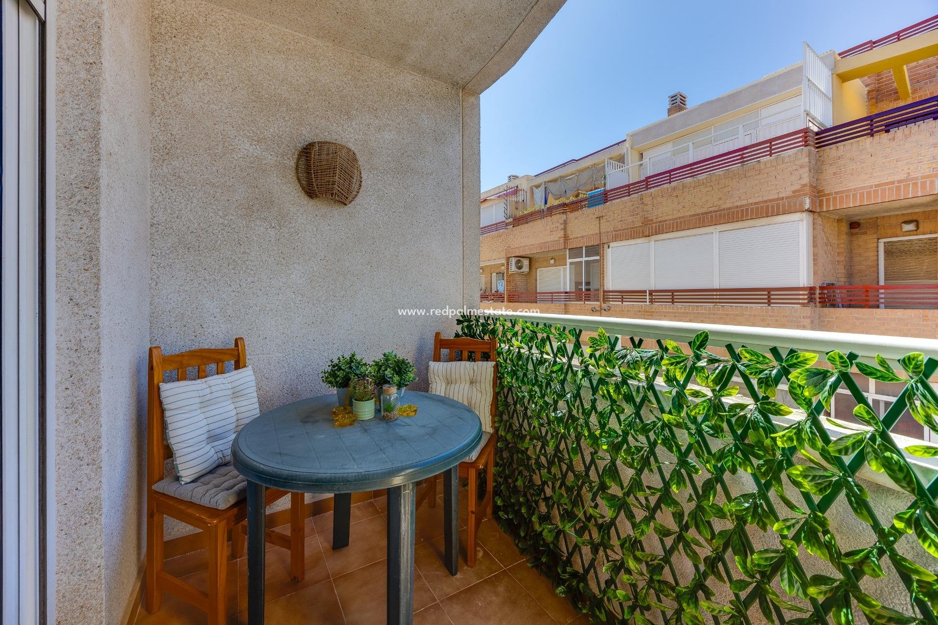Reventa - Apartamento -
Torrevieja - Centro Torrevieja