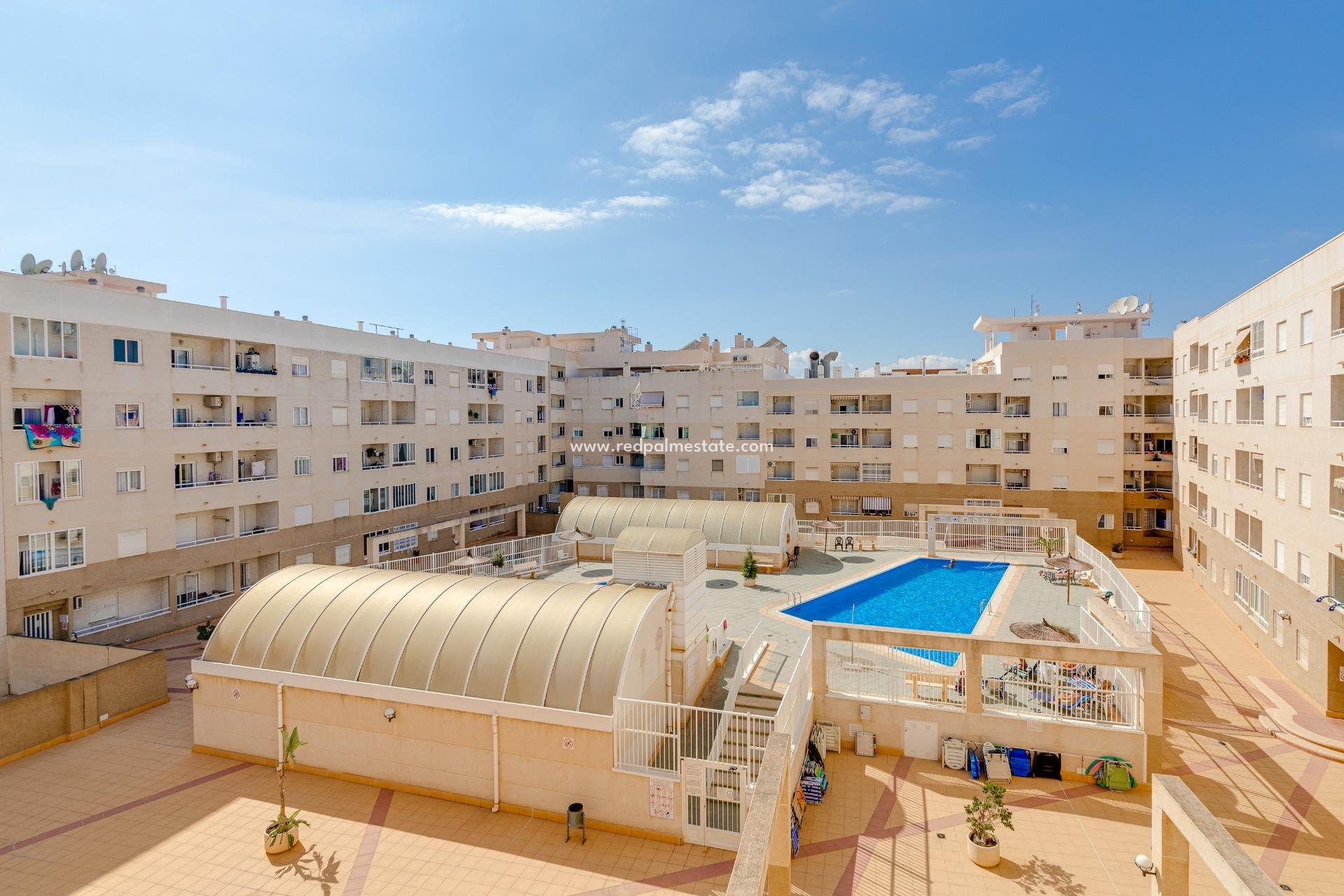 Reventa - Apartamento -
Torrevieja - Centro Torrevieja