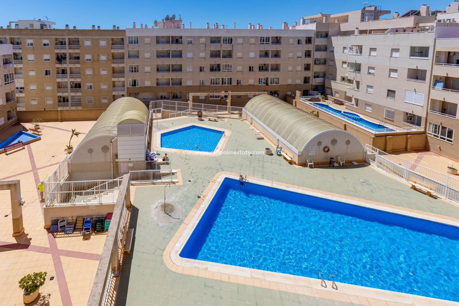 Reventa - Apartamento -
Torrevieja - Centro Torrevieja