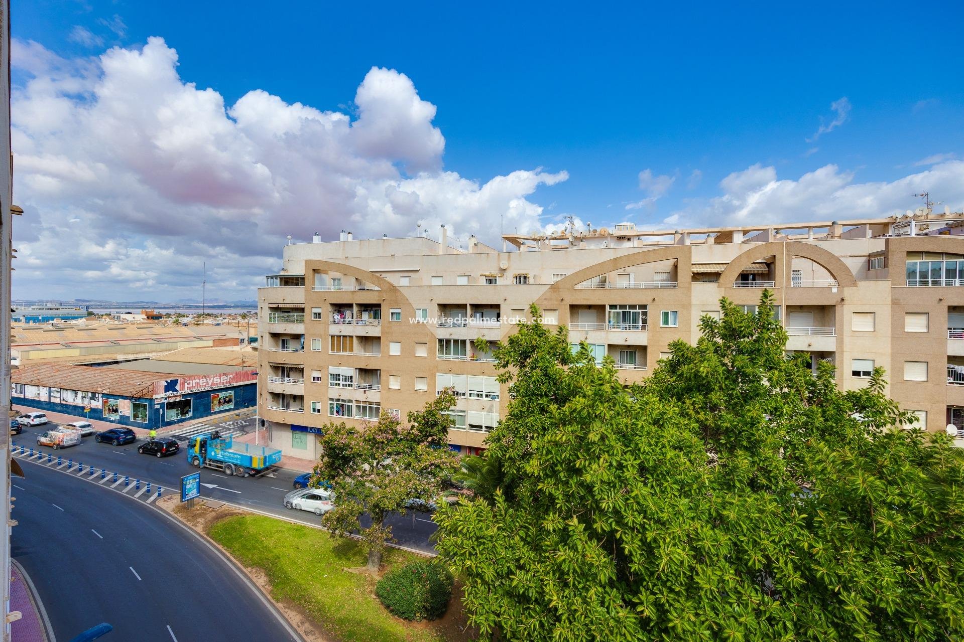 Reventa - Apartamento -
Torrevieja - Centro Torrevieja