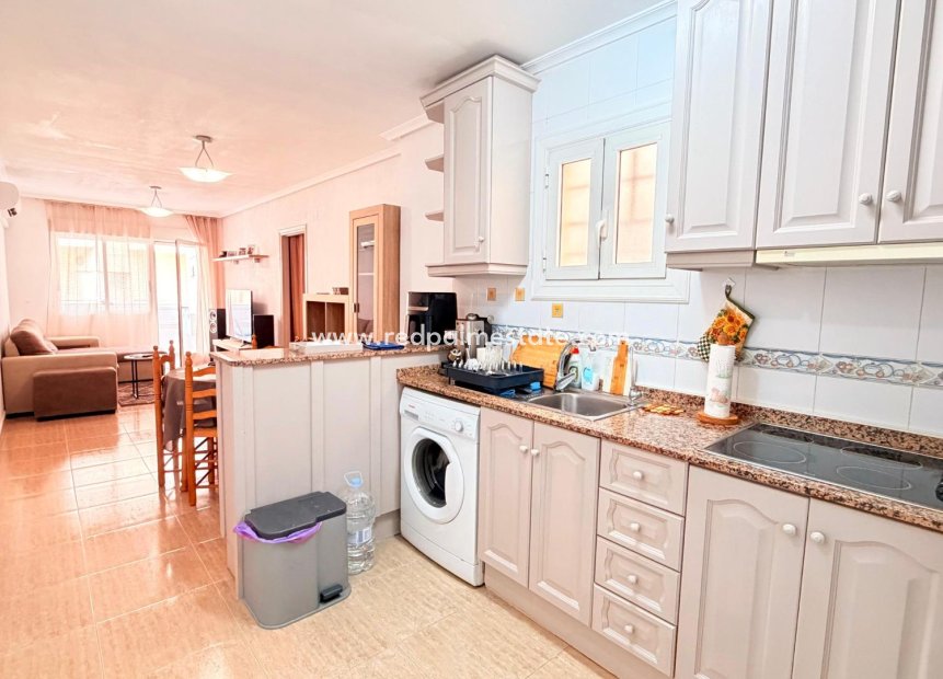 Reventa - Apartamento -
Torrevieja - Centro Torrevieja