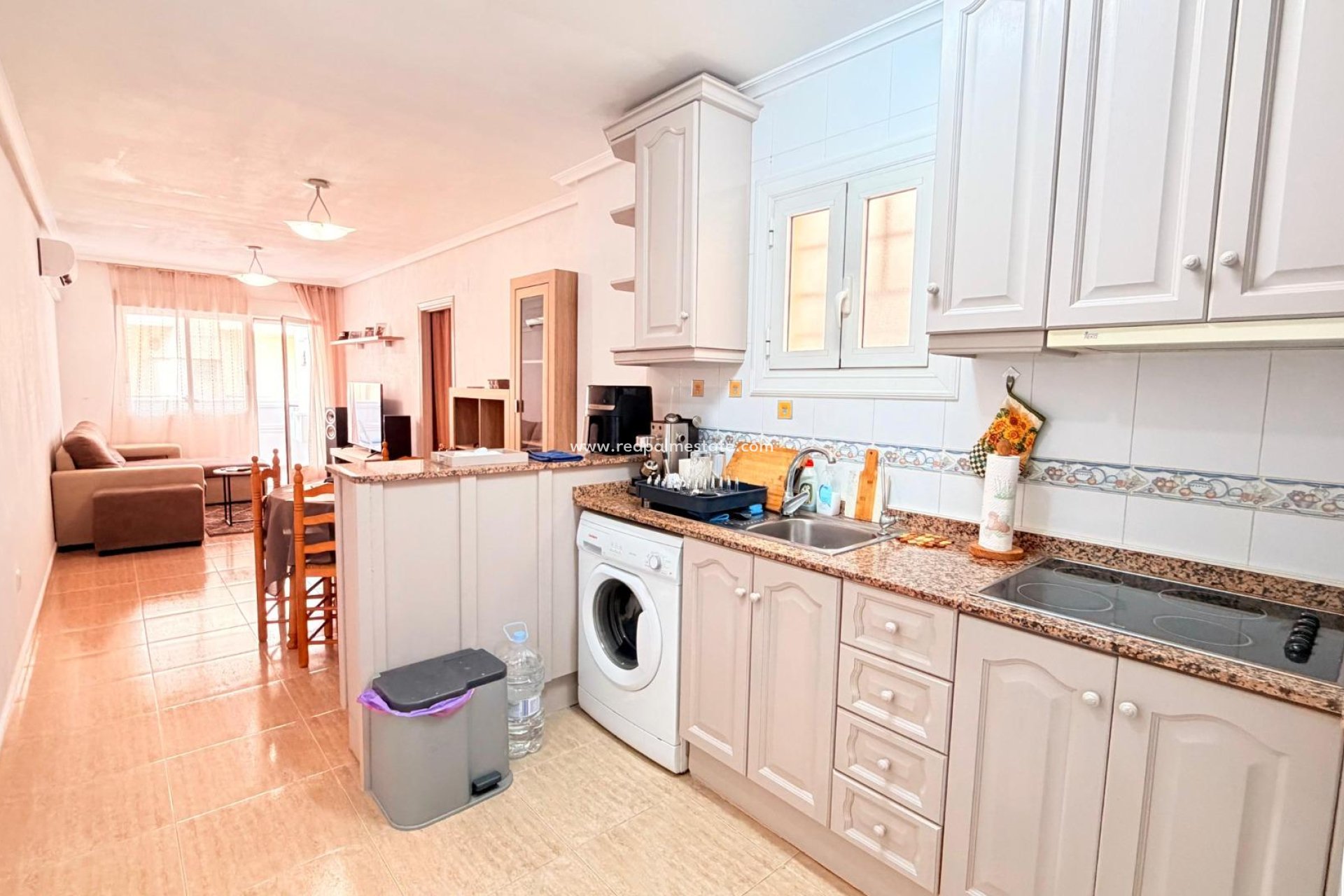 Reventa - Apartamento -
Torrevieja - Centro Torrevieja