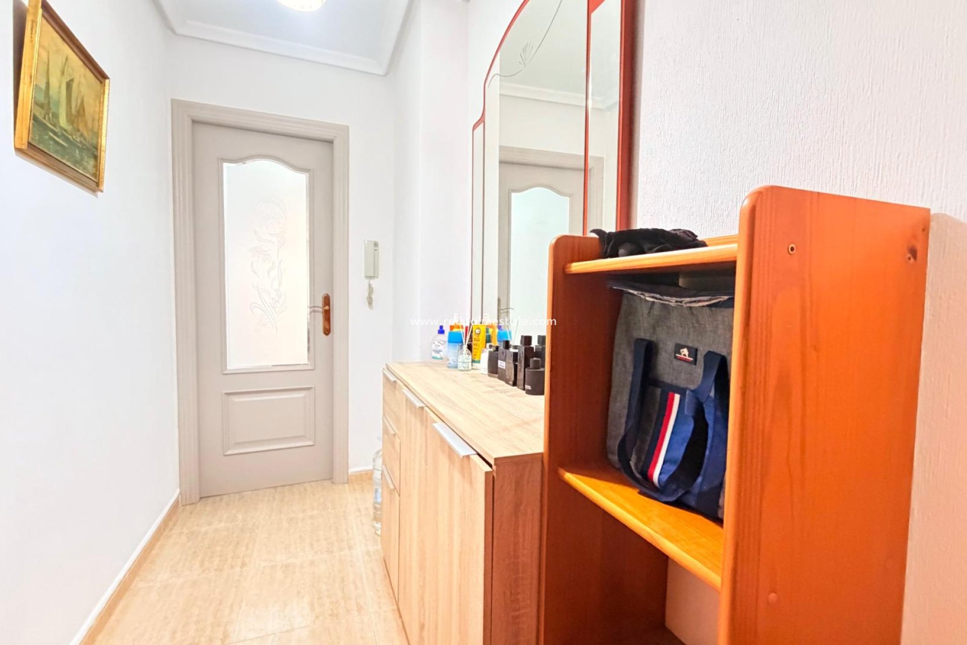 Reventa - Apartamento -
Torrevieja - Centro Torrevieja