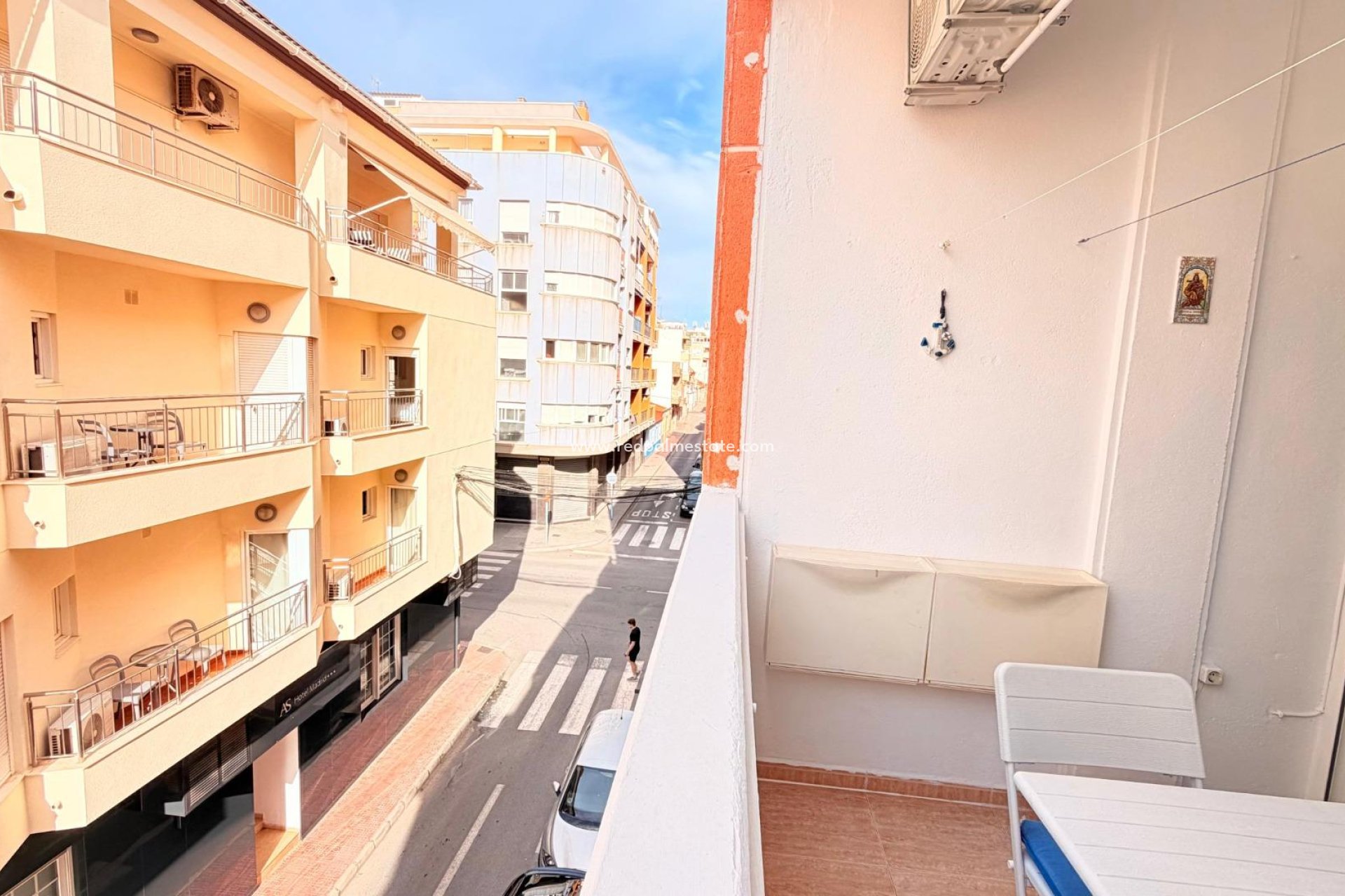 Reventa - Apartamento -
Torrevieja - Centro Torrevieja