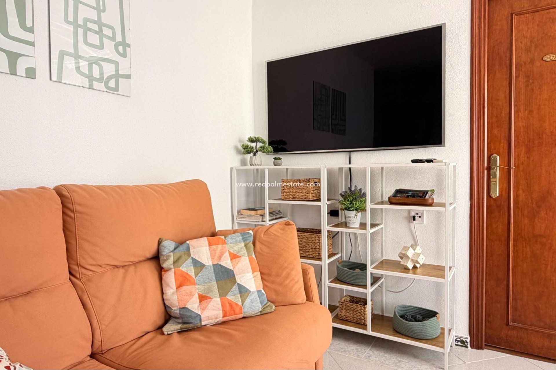 Reventa - Apartamento -
Torrevieja - Centro Torrevieja
